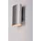 Maxim Lighting Lightray LED 2-Light 6.75" Wide Brushed Aluminum Outdoor Wall Sconce 86152AL - alternate 2